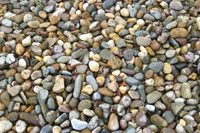 Wexford Beach Pebble - Min 2 ton for FREE Delivery